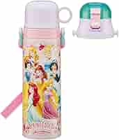 スケーターSkater 子供用水筒 2WAY 直飲み コップ付き プリンセス シ Amazon｜スケーター(Skater) 子供用 2way ステンレス 水筒 直